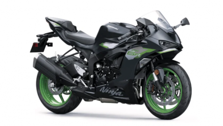 Kawasaki Ninja ZX-6R 2027 ra mắt với diện mạo mới lấy cảm hứng từ ZX-10R