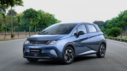Giá xe BYD tháng 8/2026: BYD Dolphin từ 569 triệu, Sealion 6 từ 709 triệu đồng