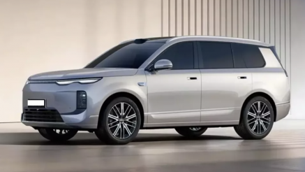 BYD Sealion 08 ra mắt: SUV hạng D ‘đấu’ Ford Everest và Fortuner, thuần điện, sạc nhanh 9 phút