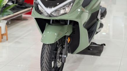 Honda chính thức mở bán 'vua xe ga' 160cc mới giá 76 triệu đồng: Thiết kế đẹp hơn Air Blade và Vario