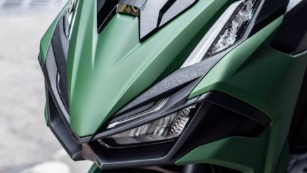 Honda chính thức mở bán ‘vua xe ga’ 160cc mới giá 56 triệu đồng: Thiết kế nét hơn Air Blade và Vario