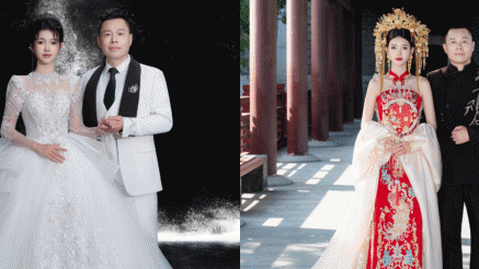 Hé lộ tình hình hôn nhân của Tôn Bằng và vợ hot girl sinh năm 2007? Thực hư tin ly hôn?