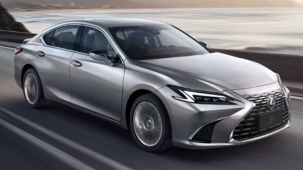 Giá xe Lexus tháng 8/2026: Lexus ES, NX, RX và loạt SUV hạng sang nổi bật tại Việt Nam