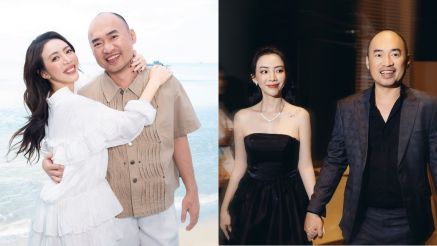 Lý do thật sự khiến Thu Trang phải khâu 20 mũi trên mặt, Tiến Luật suýt ngất khi thấy vợ, còn bị cả nhà trách
