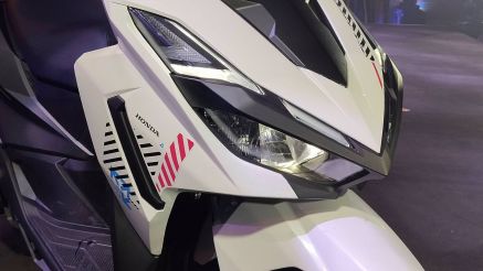 Honda chính thức ra mắt ‘xe ga quốc dân’ 125cc mới giá 38 triệu đồng: Đẹp hơn cả Vision và Air Blade