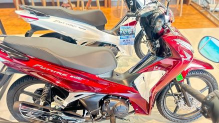 Bảng giá xe Honda Future 125 FI tháng 9/2026 tiếp tục 'phá đáy': Được săn đón hơn Wave Alpha và RSX