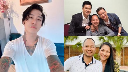 Nhân vật quyền lực đứng sau đưa Tuấn Hưng và cả gia đình sang Mỹ: Là chồng nữ ca sĩ nổi tiếng