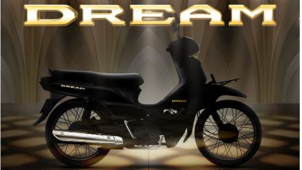 Honda chính thức nhá hàng ‘huyền thoại xe số’ Dream 125 phiên bản 2027: Thiết kế sang hơn cả Future