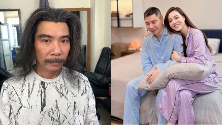 Ngọc Hà chia sẻ diện mạo khác lạ của NSND Công Lý khiến CĐM sửng sốt, chuyện gì đã xảy ra?
