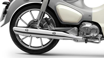 Honda chính thức ra mắt ‘huyền thoại xe số’ 125cc mới tại Việt Nam: Thiết kế xịn hơn Future, giá mềm