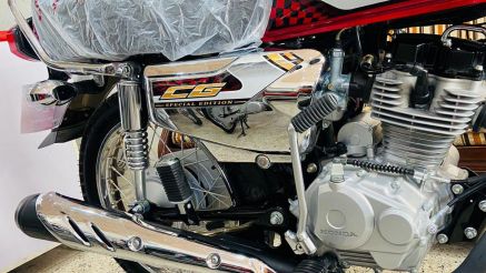 Honda chính thức ra mắt ‘huyền thoại côn tay’ 125cc mới giá 27 triệu đồng: Rẻ và lạ mắt hơn Winner R