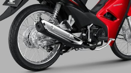 Honda chính thức ra mắt ‘vua xe số’ 110cc mới giá 38 triệu đồng: Thiết kế đẹp hơn Wave RSX và Future