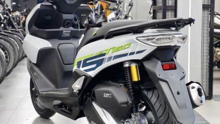 Honda chính thức mở bán ‘vua xe ga’ 150cc mới: ‘Nét’ hơn SH, có ABS 2 kênh và TCS trên cơ Air Blade, giá 58 triệu đồng