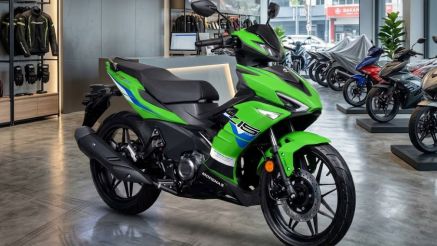 Quyết hạ đo ván Yamaha Exciter, ‘vua côn tay’ 150cc mới chính thức ra mắt giá 52,8 triệu đồng, có ABS như Honda Winner R