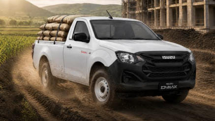 Giá xe Isuzu tháng 9/2026: Isuzu D-Max từ 483 triệu, mu-X khởi điểm 1,019 tỷ đồng