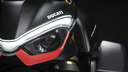 Ducati Streetfighter V4 SP 2027 chính thức lộ diện: 'Quái thú' naked bike sắp trở lại, trang bị khủng hơn cả bản thường