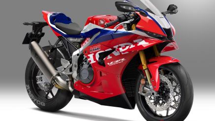 Honda V3R 900RR lộ diện: V3 hút khí tự nhiên, tham vọng hạ bệ Yamaha R9?
