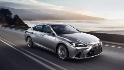 Giá xe Lexus tháng 9/2026: Lexus ES, NX, RX và loạt xe sang đến từ Nhật Bản