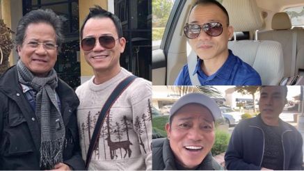 Con trai Chế Linh dạy lái xe mưu sinh ở Mỹ, sống thế nào sau 6 năm ly hôn Thanh Thanh Hiền? 