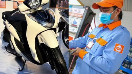 Giá xăng dầu tối nay 28/9: Xăng E10 RON95 và E5 RON92 có thể về sát 20.000/lít trong tuần này? Honda SH Mode 2027 cực rẻ