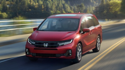 Honda Odyssey 2027 giá từ 715 triệu: MPV hybrid gia đình 7 chỗ ‘đấu’ Kia Carnival