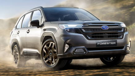 Điểm tin ô tô 4/10: Cập nhật kết quả Car Choice Awards 2026, giá xe Subaru tháng 10/2026