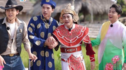 Ai sẽ thay thế Trường Giang trong 2 ngày 1 đêm?