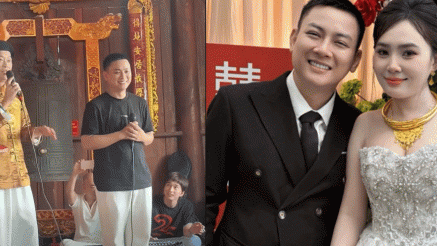 Netizen xôn xao lý do Hoài Linh vắng mặt tại đám cưới Hoài Lâm, mối quan hệ hiện tại gây chú ý