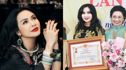 Diva đầu tiên của Việt Nam được phong NSND: Được mệnh danh ‘nữ hoàng nhạc nhẹ’, 17 tuổi đã làm nên kỳ tích