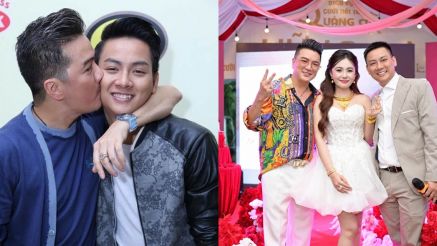 Đàm Vĩnh Hưng lên tiếng về những đồn đoán xoay quanh quan hệ với Hoài Lâm, báo tin vui đến NHM