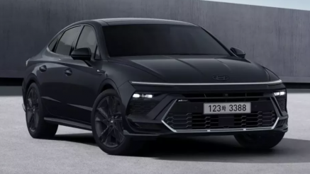 Hyundai Sonata 2027 thêm bản Black N Line cá tính, cạnh tranh Toyota Camry và Kia K5