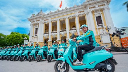 Green SM mở rộng giá trị xanh cho doanh nghiệp Việt