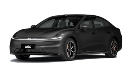 Sedan hạng D giá rẻ 464 triệu ra mắt: Mạnh 286 mã lực, ‘ngập’ công nghệ, ‘xử đẹp’ Camry và Kia K5