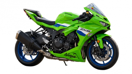 Quên ZX-6R đi! Kawasaki ZX-9R 948cc có thể trở lại, nhắm thẳng Yamaha R9