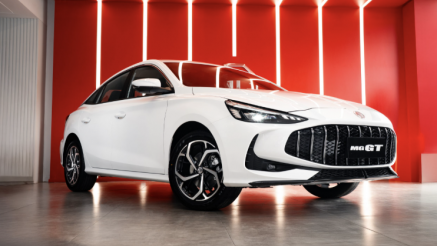 MG GT giá từ 512 triệu đồng tại Việt Nam: Mạnh 168 mã lực, cạnh tranh Mazda3 và Civic 