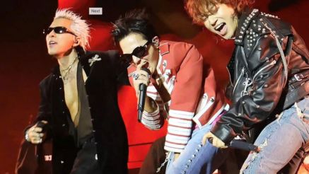 BigBang đến Hà Nội ngày nào trước 2 concert tại Mỹ Đình?
