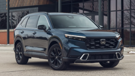 Honda triệu hồi gần 4.800 ô tô, CR-V Hybrid tiếp tục gặp lỗi bộ vá lốp