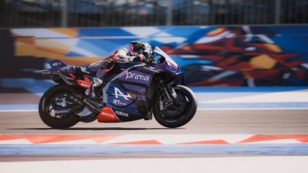 Tưởng đổi sang V4 là lột xác, Yamaha M1 vẫn dính 'căn bệnh chí mạng' tại MotoGP 2026!