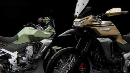 Phelon & Moore Capetown 5X và 5 Rally lộ diện, quyết đấu phân khúc adventure tầm trung!