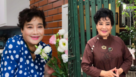 NSND Thanh Tú đóng vai Nhu trong “Sao Tháng Tám”: Tuổi 82 sống bình dị, tiết lộ điều ít người biết