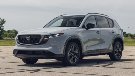 Mazda CX-5 2027 giá từ 813 triệu đồng, tích hợp Google Gemini, tăng sức ép lên Hyundai Tucson