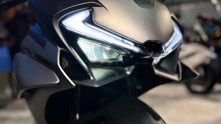 CFMoto 500SR xuất hiện tại MotoGP Malaysia, động cơ 4 xi-lanh với giá bán quá khó tin