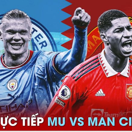 Trực tiếp bóng đá MU vs Man City, 22h30 ngày 29/10 - Link xem trực tiếp K+ Ngoại hạng Anh FULL HD
