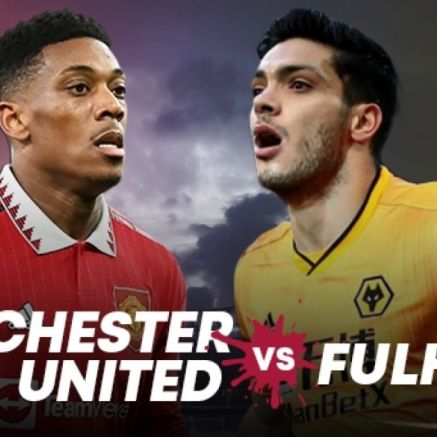 Trực tiếp bóng đá MU vs Fulham, 22h00 ngày 24/2 - Link xem trực tiếp Ngoại hạng Anh trên K+ FULL HD