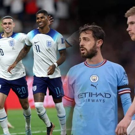 Tin bóng đá quốc tế 25/4: ĐT Anh nhận án phạt nặng; Man City chia tay ngôi sao đầu tiên