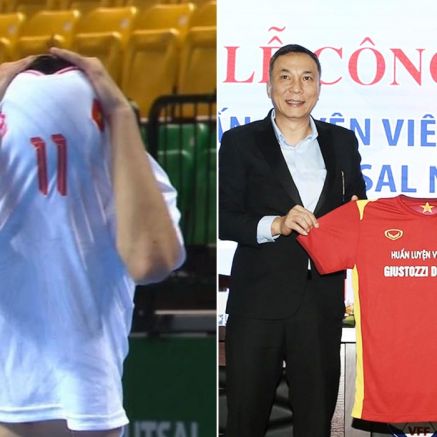 ĐT Việt Nam nhận trái đắng ở VCK châu Á, VFF bất ngờ công bố hợp đồng với HLV đẳng cấp World Cup