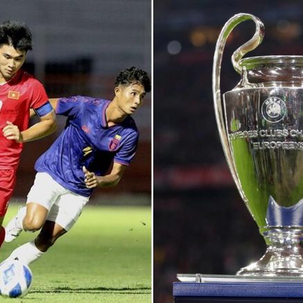Kết quả bóng đá hôm nay: Địa chấn ở Champions League; ĐT Việt Nam nhận trái đắng tại giải U19 ĐNÁ