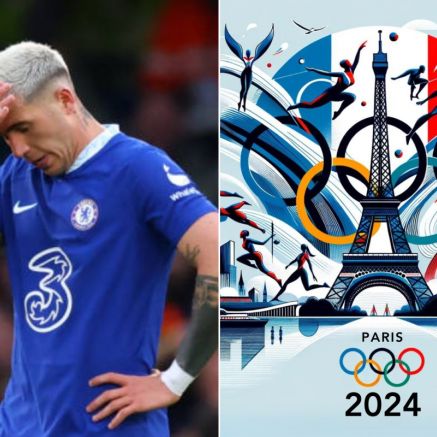 Lịch thi đấu bóng đá hôm nay: Enzo Fernandez chính thức rời Chelsea; Địa chấn tại Olympics 2024?