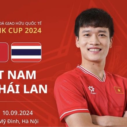 Trực tiếp bóng đá Việt Nam vs Thái Lan, 20h ngày 10/9 - Link xem trực tiếp bóng đá Việt Nam trên VTV