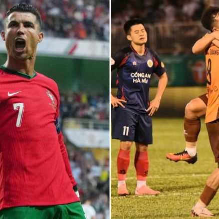 Kết quả bóng đá hôm nay: HAGL lập kỷ lục khó tin; Ronaldo đi vào lịch sử Nations League